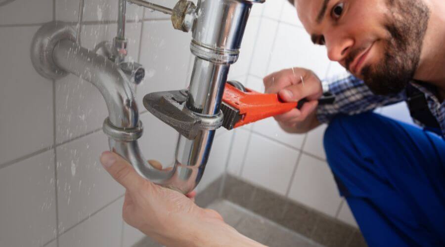 Professional bathroom faucet installation in Ewell, MD